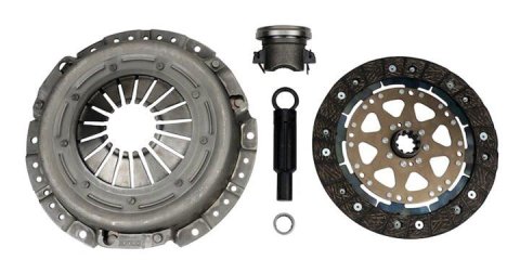 Crown Automotive Clutch Kits for 2005 LIBERTY, 2005-2006 WRANGLER - 52104289AG Kit, 10-spline, Metallic, Disc, Jeep, Kit