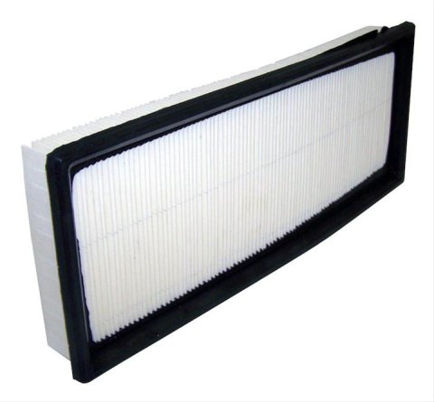 Crown Automotive Air Filter Elements for 1986 CHEROKEE, COMANCHE, 1987-1995 WRANGLER - 53002184 Filter, Paper, Panel, Jeep, 2.5, 4.0L, Each