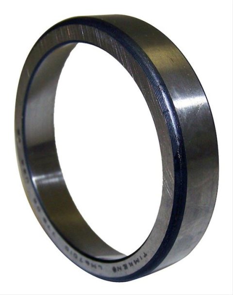 Crown Automotive Wheel Bearing Races 53002925 Race, Steel, Dodge, Jeep, Each