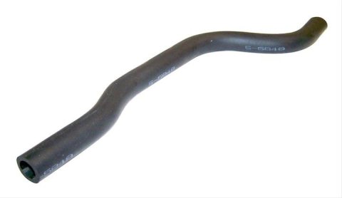 Crown Automotive PCV Vent Tubes and Elbows for 2005-2006 TJ, WRANGLER - 53030615AC Hose, PCV, Rubber, Black, Jeep, 4.0L, Each
