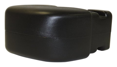 Crown Automotive Bumper End Caps 55155761AA Cap, Bumper, Driver Side Rear, Jeep, Each