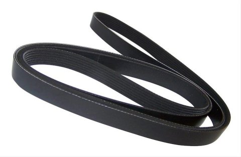 Crown Automotive Accessory Drive Belts 53032805AB Belt, Serpentine, Chrysler, Dodge, 5.7L, Each