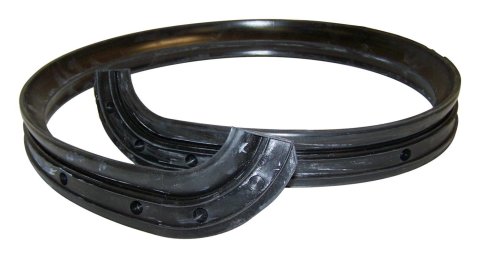 Crown Automotive Weatherstripping Seals 674234 Weatherstrip Seal, Cowl Seal, Jeep, Each