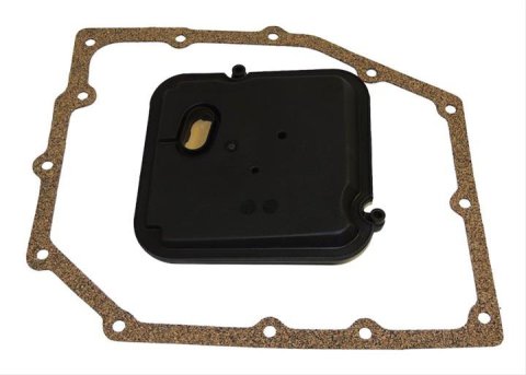 Crown Automotive Transmission Filters 52852913K Automatic Filter, Gasket, 42RLE, Chrysler, Dodge, Jeep, Kit