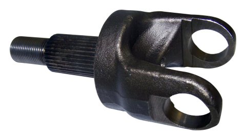 Crown Automotive Direct-Fit Axle Shaft Assemblies 68004079AA Shaft, Front Outer, Steel, Dana 30, Jeep, Each