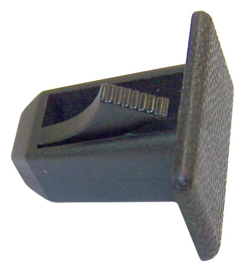 Crown Automotive Fasteners 5FR56DX9 Body Molding Fastener, Rocker Panel Sill Cover Retainer, Jeep, Each