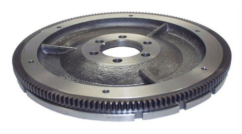 Crown Automotive 164-Tooth Flywheel 53020519AB Flywheel, 164-tooth, Steel, External Engine Balance, Jeep, 4.0L, Each