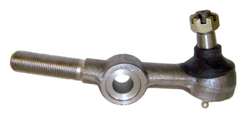 Crown Automotive Tie Rod Ends J0918257 End, Straight, Male, Right Hand Drive, Jeep, Each