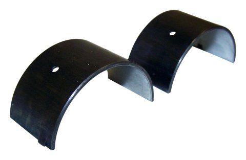 Crown Automotive Connecting Rod Bearings A7236 Bearing, 0.030 in. Crankshaft Undersize, Alecular Silicon, Jeep, Willys, 2.2L F-head, Each