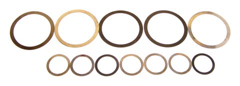 Crown Automotive Axle Shims J0929409 SHIM KIT