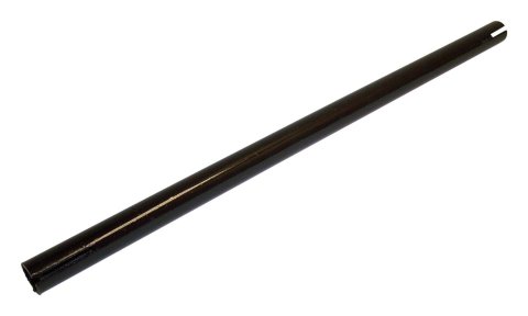 Crown Automotive Tie Rod Sleeves J0642059 Sleeve, Passenger Side, 11/16 in. Thread, Steel, Black, 18 7/8 in. Length, Jeep, Each