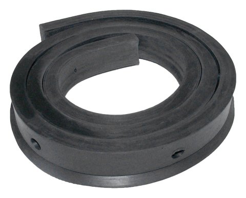 Crown Automotive Weatherstripping Seals for 1959-1960 CJ3, 1942-1943 MB, 1945-1958 WILLYS - J0671045 Weatherstrip Seal, Frame to Cowl, Bottom, Jeep, Each