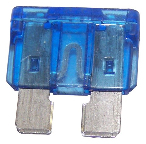 Crown Automotive Fuses J3231216 Fuse, ATO/ATC Style, 15 amp, Each