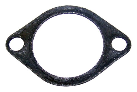 Crown Automotive Exhaust Pipe Flange Gaskets J3182095 Manifold Damper Gasket, Paper/Steel, AMC, Each