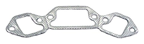 Crown Automotive Exhaust Manifold Gaskets J3237270 Gasket, Composite, Jeep, 5.0L, 5.9L, Each