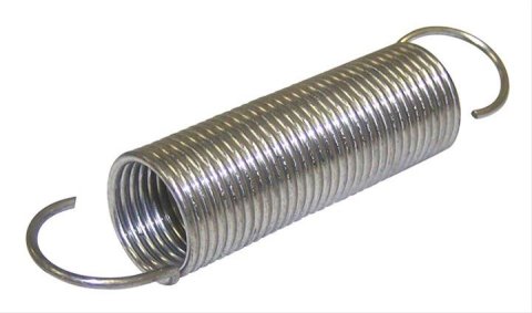 Crown Automotive Throttle Return Springs 33001069 Spring, Carter, YFA, Jeep, Each