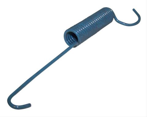 Crown Automotive Brake Shoe Return Springs 4423085 Hardware Component, Spring, Rear, Dodge, Jeep, Each