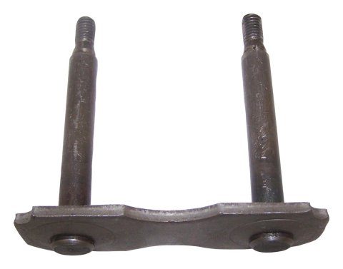 Crown Automotive Leaf Spring Shackles for 1976-1983 CJ5, 1976-1986 CJ7, 1981-1985 SCRAMBLER - J5357499 Shackle, Rear, Jeep, Each