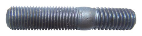 Crown Automotive Exhaust Manifold Hardware J4004110 Stud, Hardware, Steel, Natural, Jeep, Each