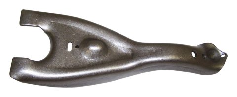 Crown Automotive Clutch Forks J5361620 Fork, Steel, Natural, Jeep, Each