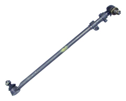 Crown Automotive Drag Links J5352163 Link, Stock Ride Height, Steel, Black, 26.375 in. Length, Jeep, Kit