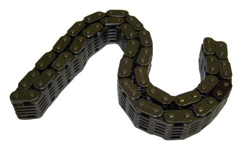 Crown Automotive Timing Chains J8134343 Chain, Single Non-roller, Steel, Jeep, Each