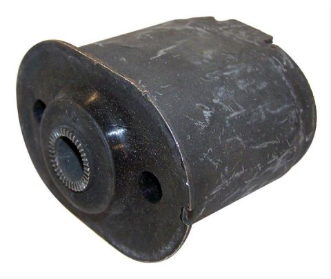 Crown Automotive Leaf Spring Bushings 4228492 Bushing, Rear, Rubber/Steel, Black, Chrysler, Dodge, Plymouth, Each