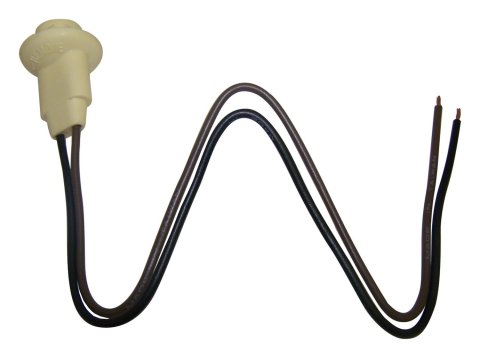 Crown Automotive Side Marker Light Components J5455853 Socket, Component, Jeep, Each