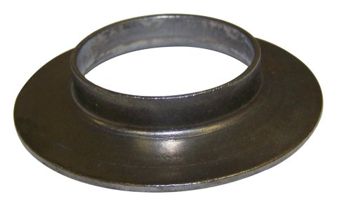 Crown Automotive Differential Carrier Replacement Parts J8126232 Axle Shaft Slinger, Left or Right, Front, Outer, This Item Is Not Painted, Metal,