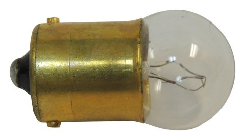 Crown Automotive Light Bulbs J9471777 Bulb, 97 Style, Incandescent, Clear, Each