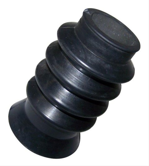 Crown Automotive CV Boots 4798123 Slip Yoke Boot, Rear, Black, Rubber,