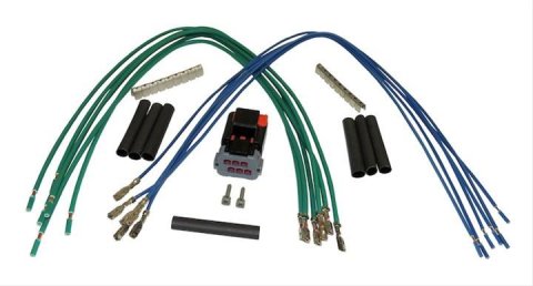 Crown Automotive Wiring Harness Repair Kits 5013984AA HARNESS, WIRING REPAIR KIT