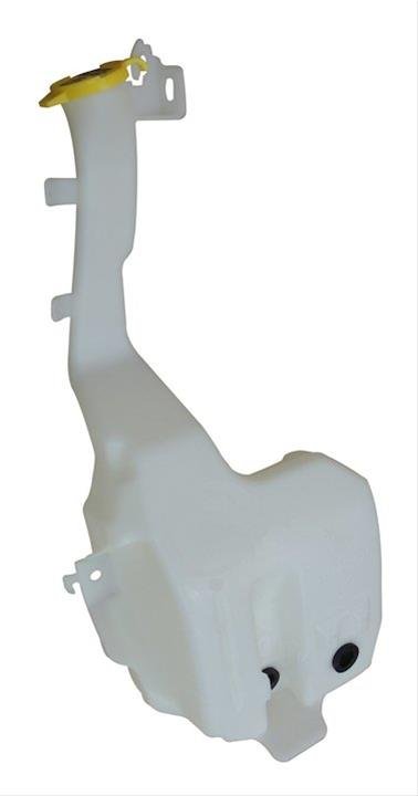 Crown Automotive Windshield Washer Reservoirs 5143580AB Reservoir, Plastic, White, Jeep, Each