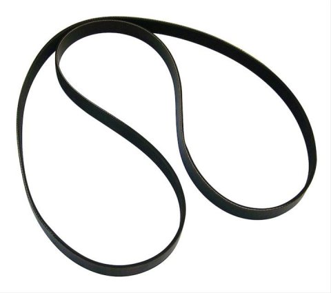 Crown Automotive Accessory Drive Belts 4891587AA Belt, Serpentine, Dodge, Jeep, 3.0L Diesel, Each
