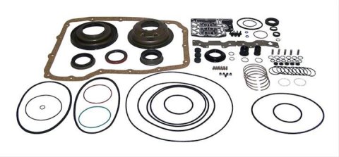 Crown Automotive Automatic Transmission Rebuild Kits 5014221AC Kit, Gaskets, Seals, 45RFE, 545RFE, Kit