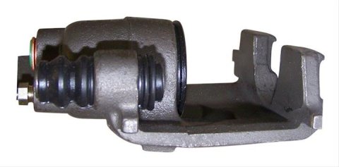 Crown Automotive Brake Calipers 5014784AA Caliper, Passenger Side Rear, Cast Iron, Natural, Dodge, Each