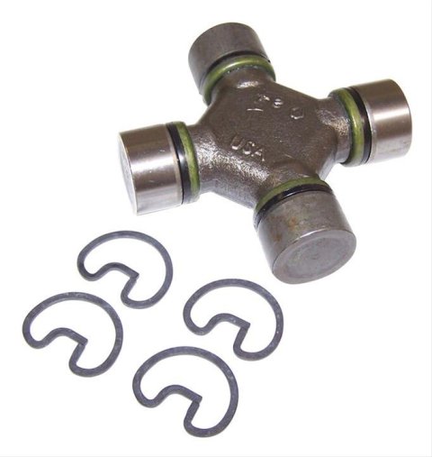 Crown Automotive U-Joints 4746936 U-Joint, Steel, Jeep, Each