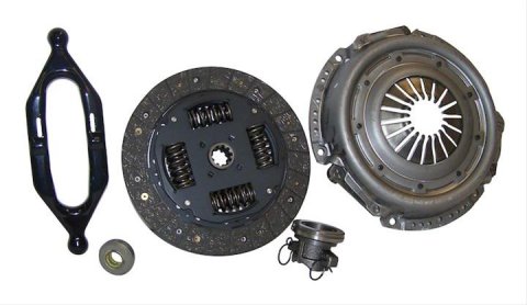 Crown Automotive Clutch Kits 5015606AAK Kit, 10-spline, Iron/Organic Disc, Jeep, Kit
