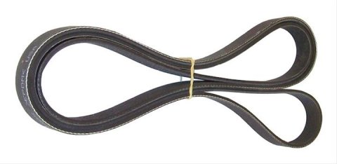 Crown Automotive Accessory Drive Belts 4593684AA Belt, Serpentine, Chrysler, Dodge, Jeep, Each