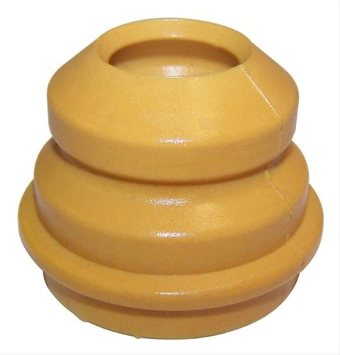 Crown Automotive Frame Bump Stops 4684442AB Stop, Conical, Foam, Orange, Chrysler, Dodge, Plymouth, Each