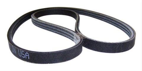 Crown Automotive Accessory Drive Belts 4863835 BELT, ACCESSORY DRIVE