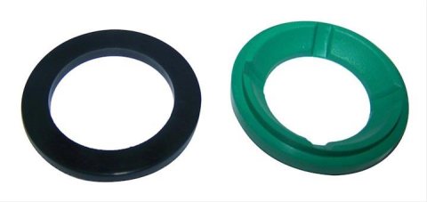 Crown Automotive Transmission Shifter Arm Seals 4864220X Manual Shift Retainer Seals, AX-4, AX-5, Jeep, Pair