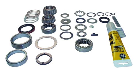 Crown Automotive Manual Transmission Master Overhaul Kits BK-T5M Rebuild Kit, Overhaul, Bearings, Fork Inserts, Seals, T5, Jeep, Kit