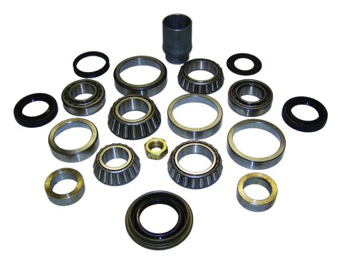 Crown Automotive Ring and Pinion Gear Installation Kits for 1999-2004 GRAND CHEROKEE - D44WJ-MASKIT Kit, Rear, Dana 44 HD, Jeep, Kit