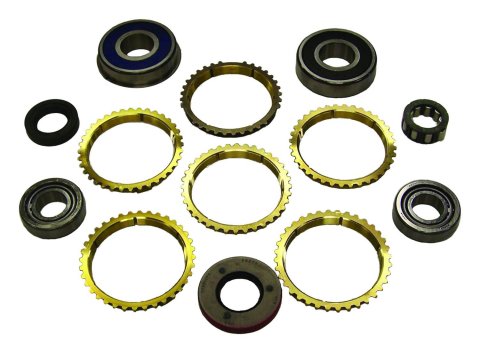 Crown Automotive - Manual Transmission Rebuild Kits for 1999-2002 DAKOTA, 2002-2004 LIBERTY BK-NV1500 Trans Kit