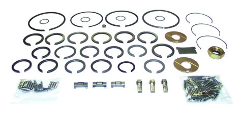 Crown Automotive - Manual Transmission Gaskets for 1971-1975 CJ5, CJ6 T15A-MK Trans Seal Kit
