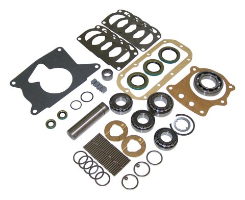Crown Automotive Transfer Case Rebuild Kits D300-MASKIT Kit, Dana 300, Kit