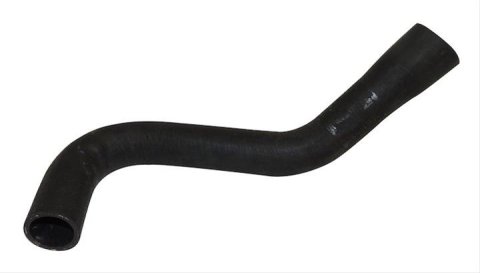Crown Automotive Radiator Hoses for 2005-2006 300, MAGNUM, 2006 CHARGER - 4596835AB Hose, Lower, Rubber, Black, Chrysler, Dodge, Each
