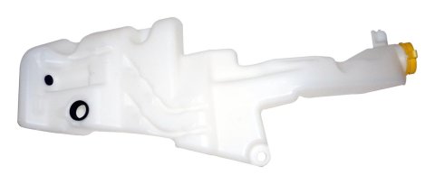 Crown Automotive Windshield Washer Reservoirs for 2014-2018 CHEROKEE - 68225067AA Reservoir, Plastic, White, Jeep, Each