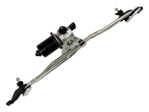 Crown Automotive Windshield Wiper Motors for 2007-2018 WRANGLER, 2018 WRANGLER JK - 55077859AC Motor, Replacement, Front, Jeep, Each